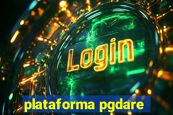 plataforma pgdare